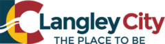 Langley City logo